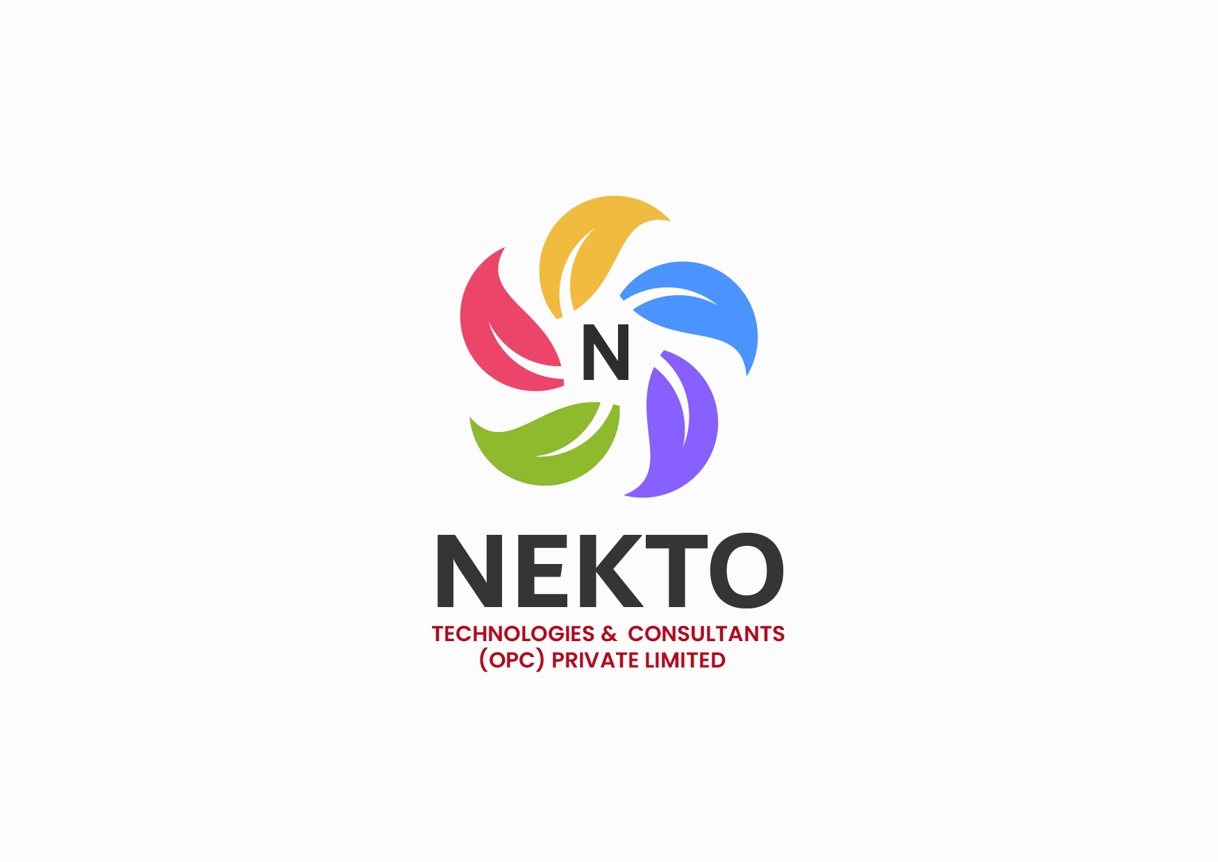 NEKTO Technologies & Consultants Logo